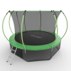 Батут EVO JUMP Internal 12ft (Green) + Lower net