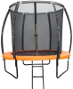 БАТУТ DFC TRAMPOLINE KENGOO II С СЕТКОЙ 10FT-BAS-BO